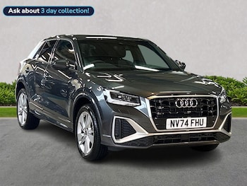 Used Audi Q2 2024 for sale - 76268357: Photo
