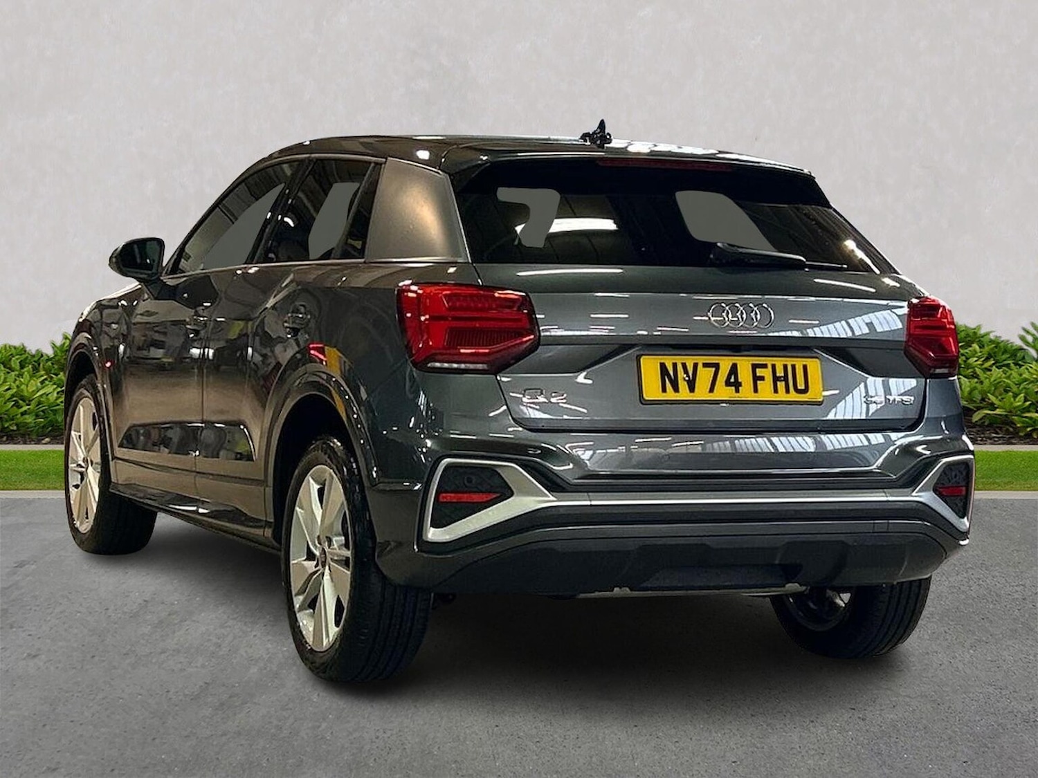 Used Audi Q2 2024 for sale - 76268357: Photo 2