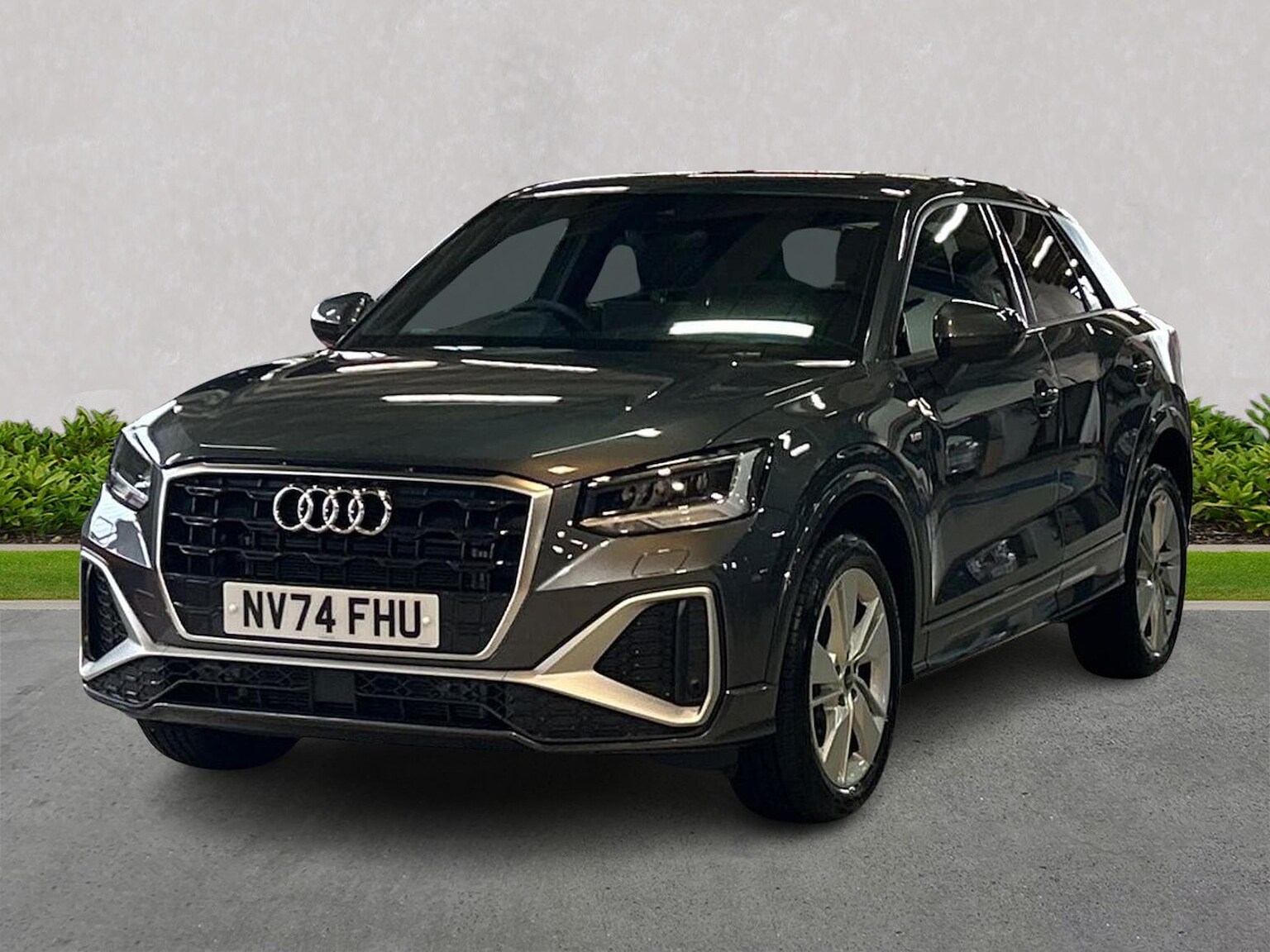 Used Audi Q2 2024 for sale - 76268357: Photo 20