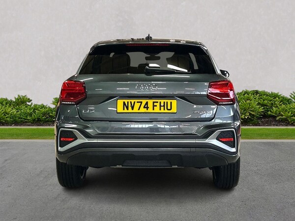 Used Audi Q2 2024 for sale - 76268357: Photo 4
