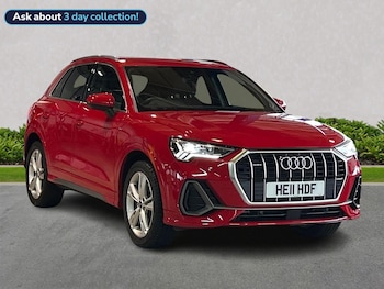 Used Audi Q3 2022 for sale - 79379993: Photo
