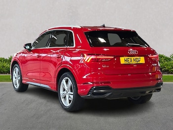 Used Audi Q3 2022 for sale - 79379993: Photo