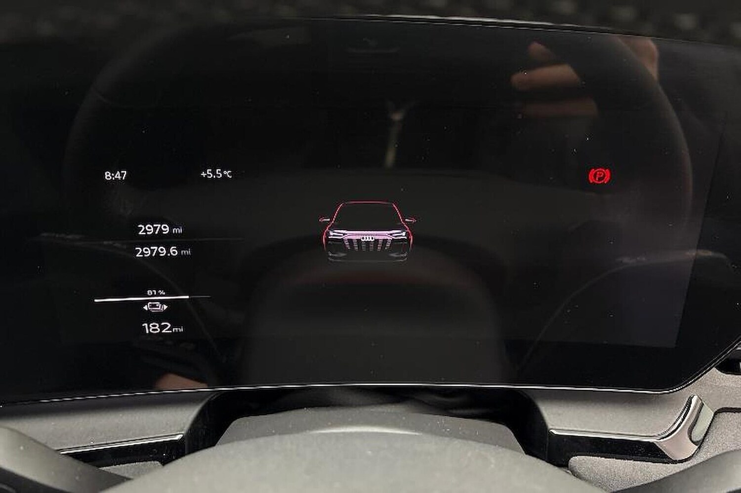 Used Audi Q6 e-tron 2025 for sale - 78194147: Photo 10