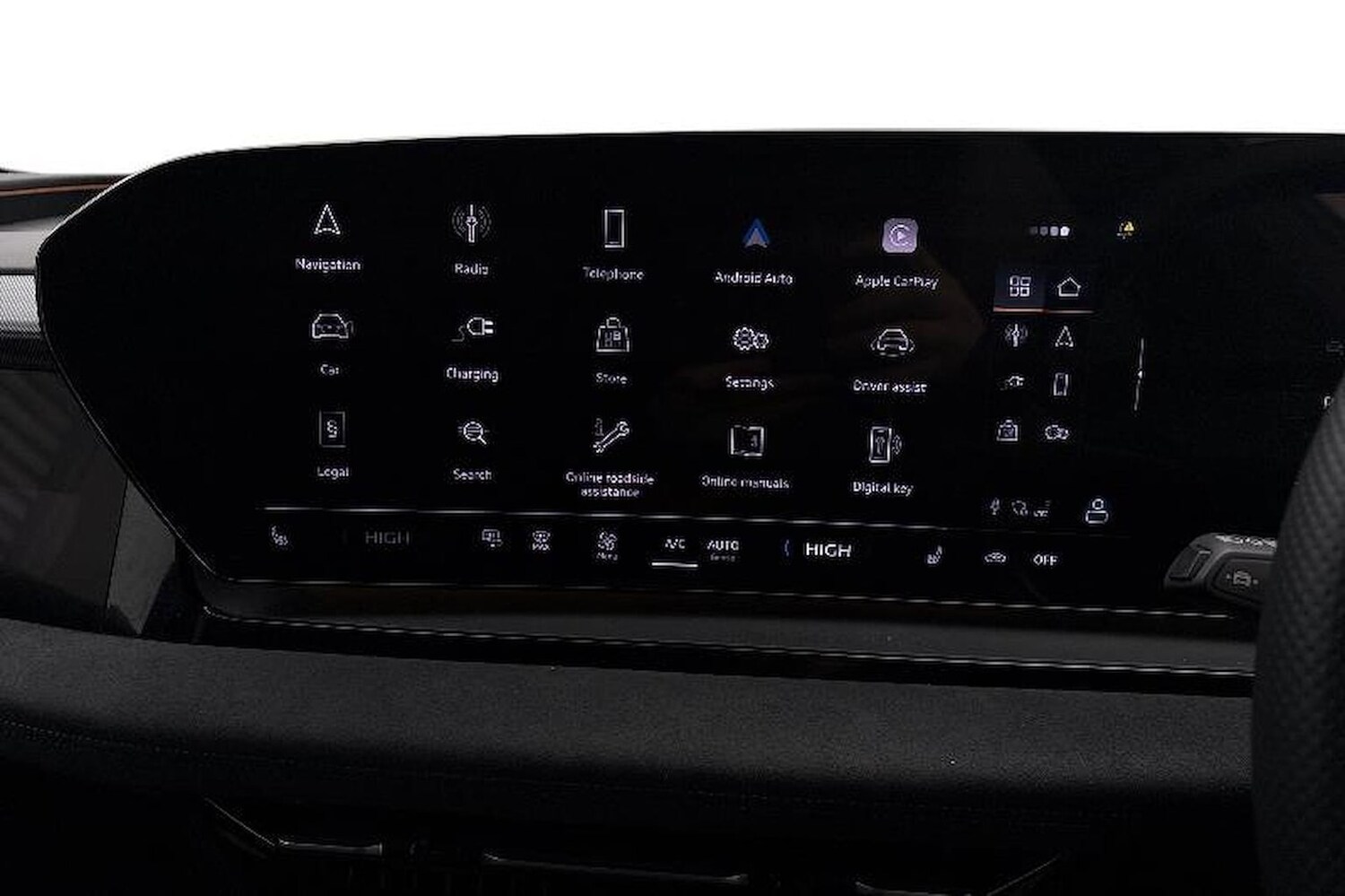 Used Audi Q6 e-tron 2025 for sale - 78194147: Photo 11