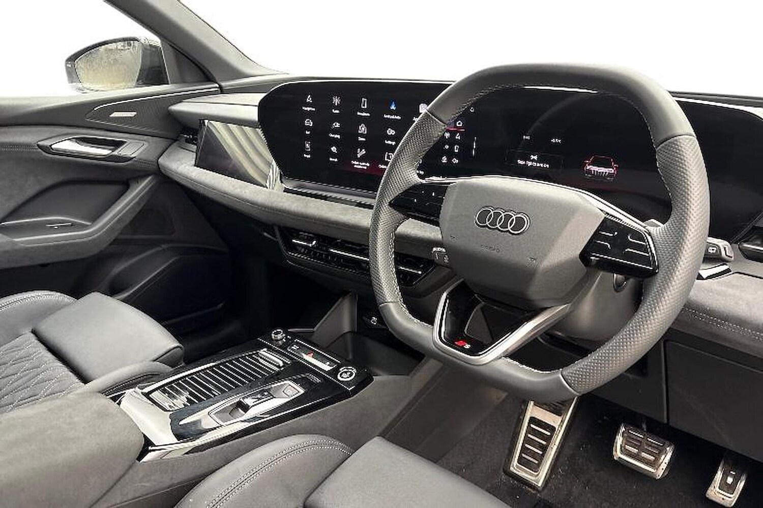 Used Audi Q6 e-tron 2025 for sale - 78194147: Photo 13