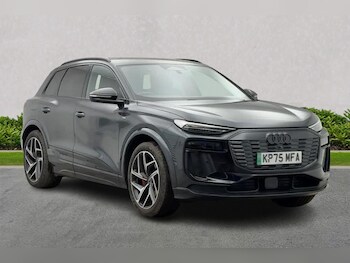 Audi Q6 e-tron feature image