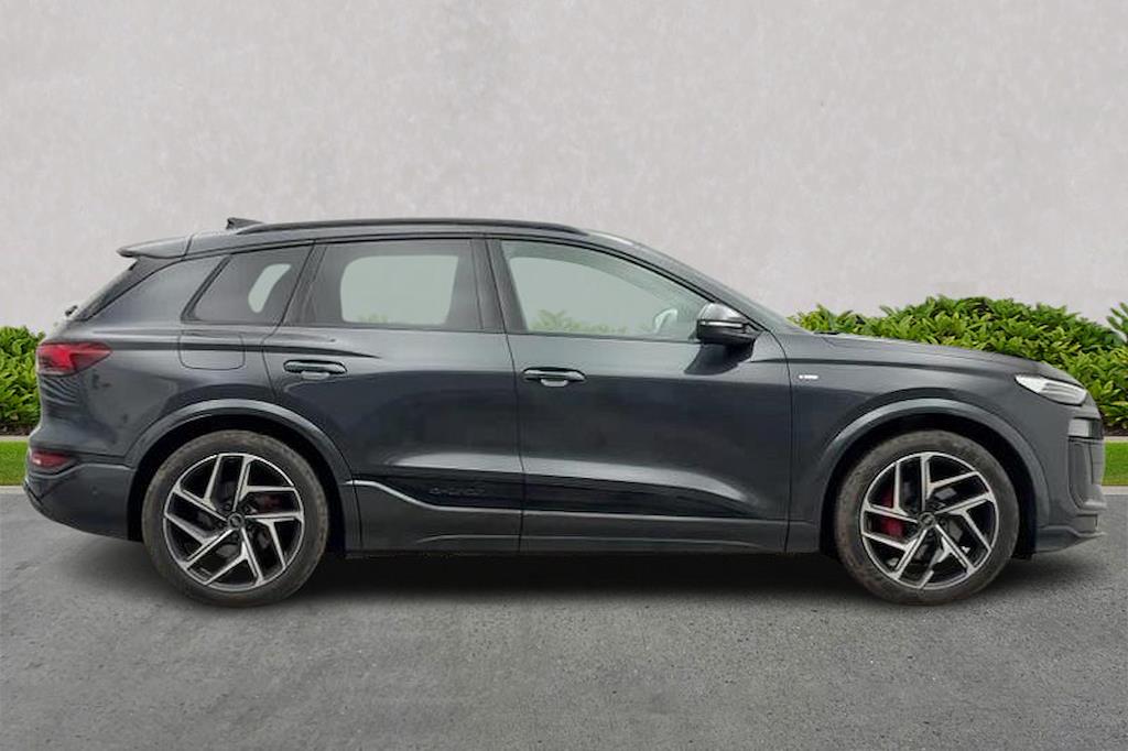 Used Audi Q6 e-tron 2025 for sale - 78194147: Photo 5