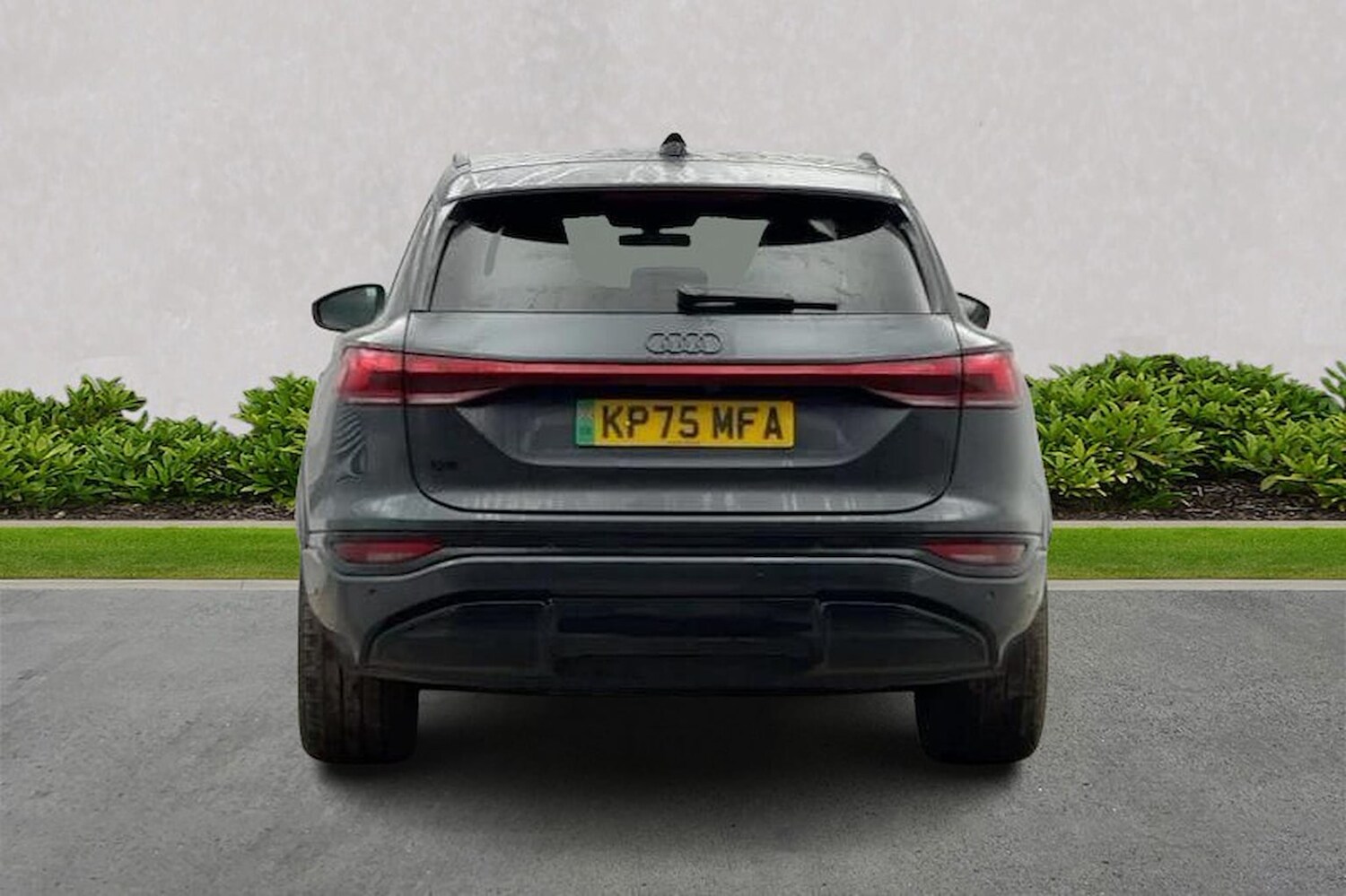 Used Audi Q6 e-tron 2025 for sale - 78194147: Photo 6