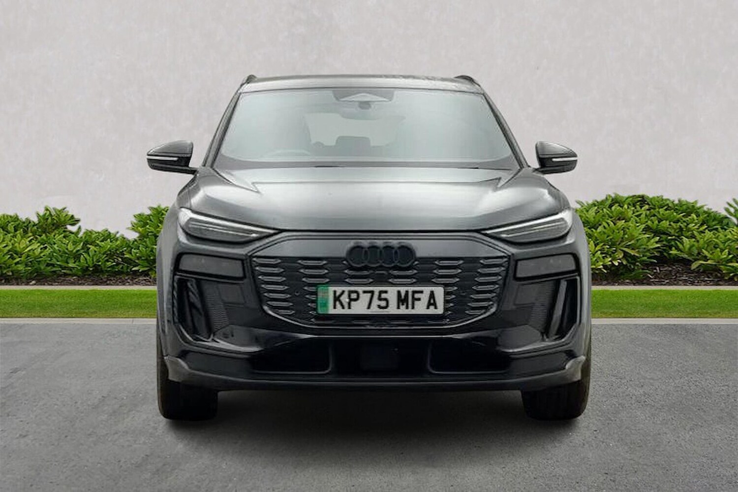 Used Audi Q6 e-tron 2025 for sale - 78194147: Photo 7