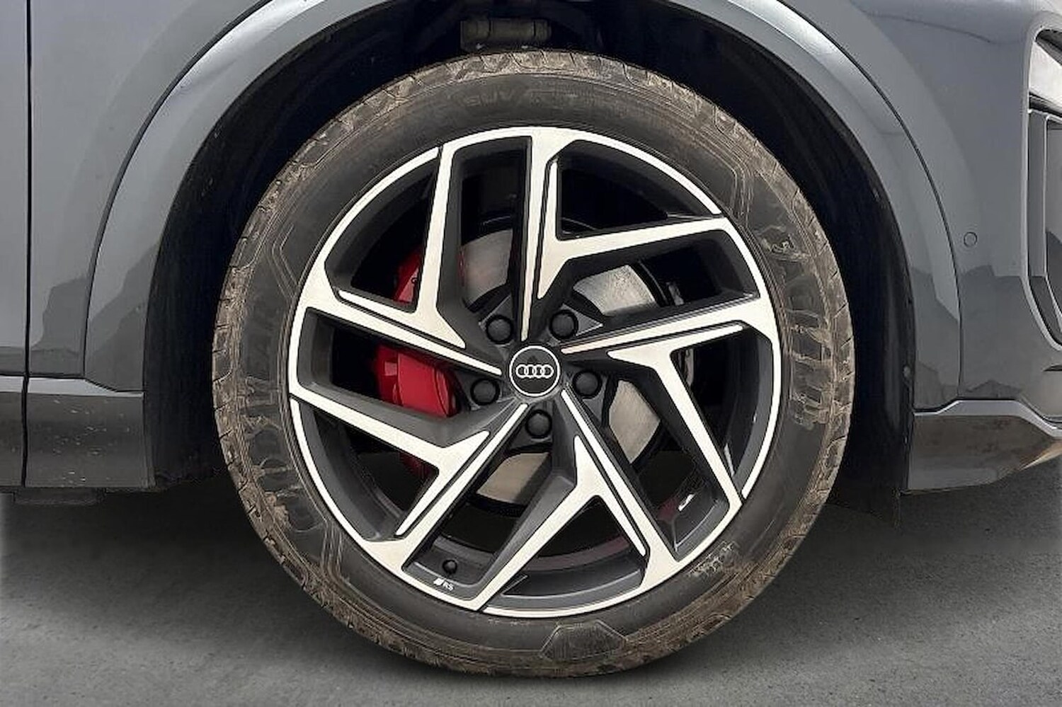 Used Audi Q6 e-tron 2025 for sale - 78194147: Photo 8