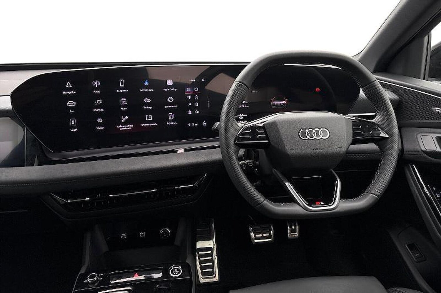 Used Audi Q6 e-tron 2025 for sale - 78194147: Photo 9