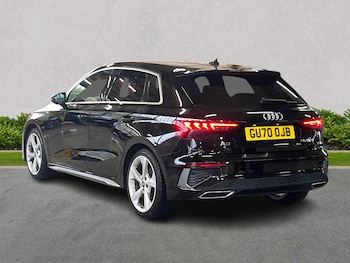 Used Audi A3 2020 for sale - 75982260: Photo