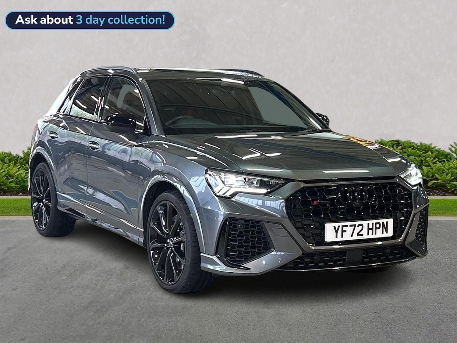 Used Audi RS Q3 2022 for sale - 76449627: Photo 1