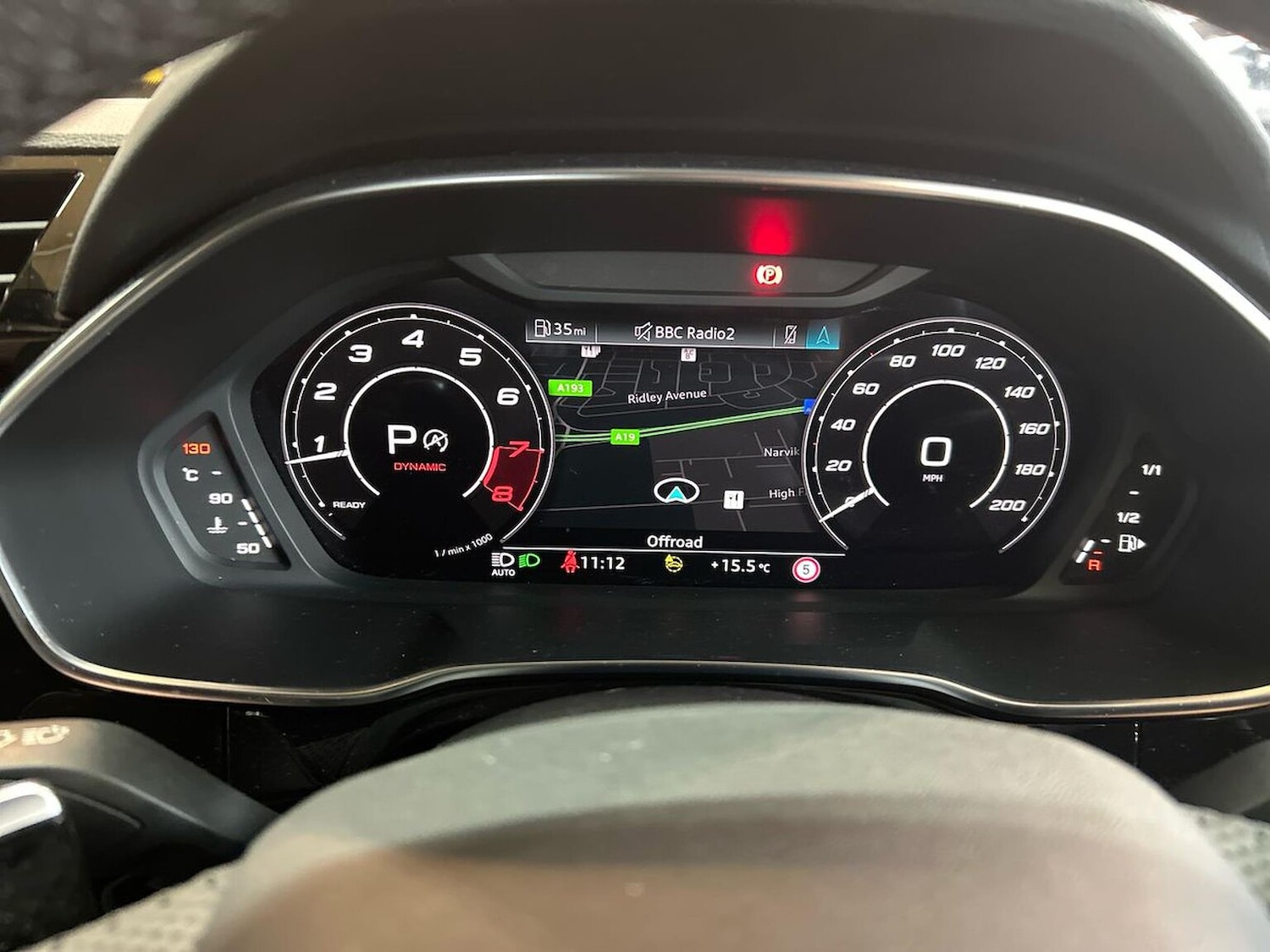 Used Audi RS Q3 2022 for sale - 76449627: Photo 10