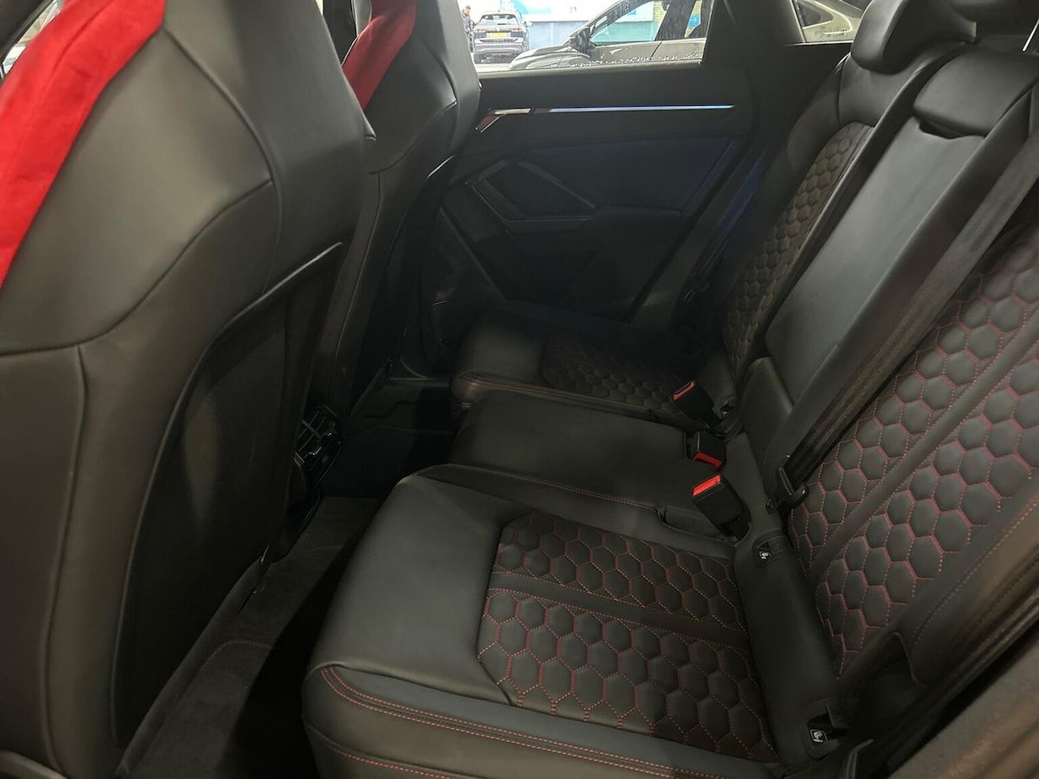 Used Audi RS Q3 2022 for sale - 76449627: Photo 16