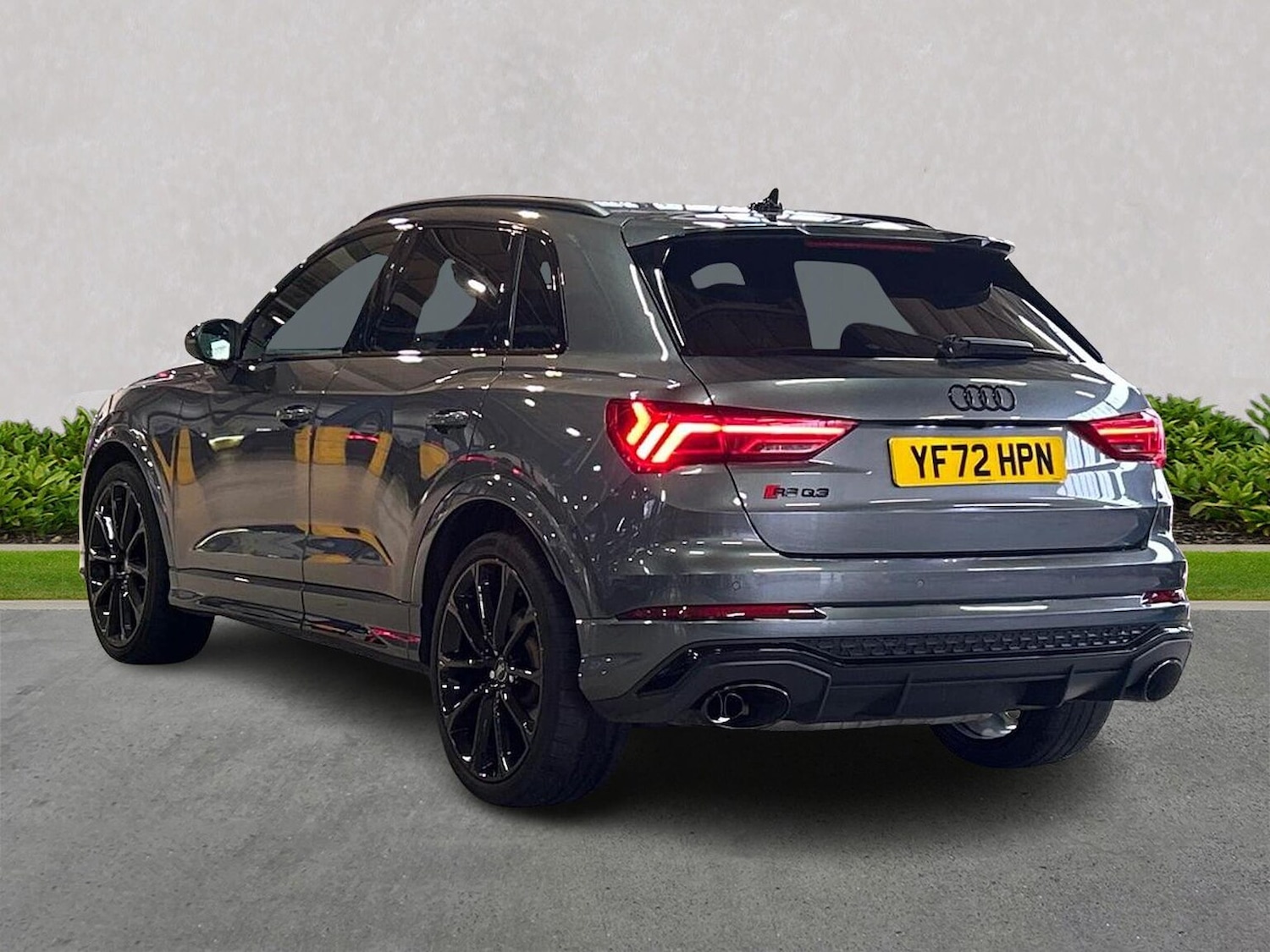 Used Audi RS Q3 2022 for sale - 76449627: Photo 2