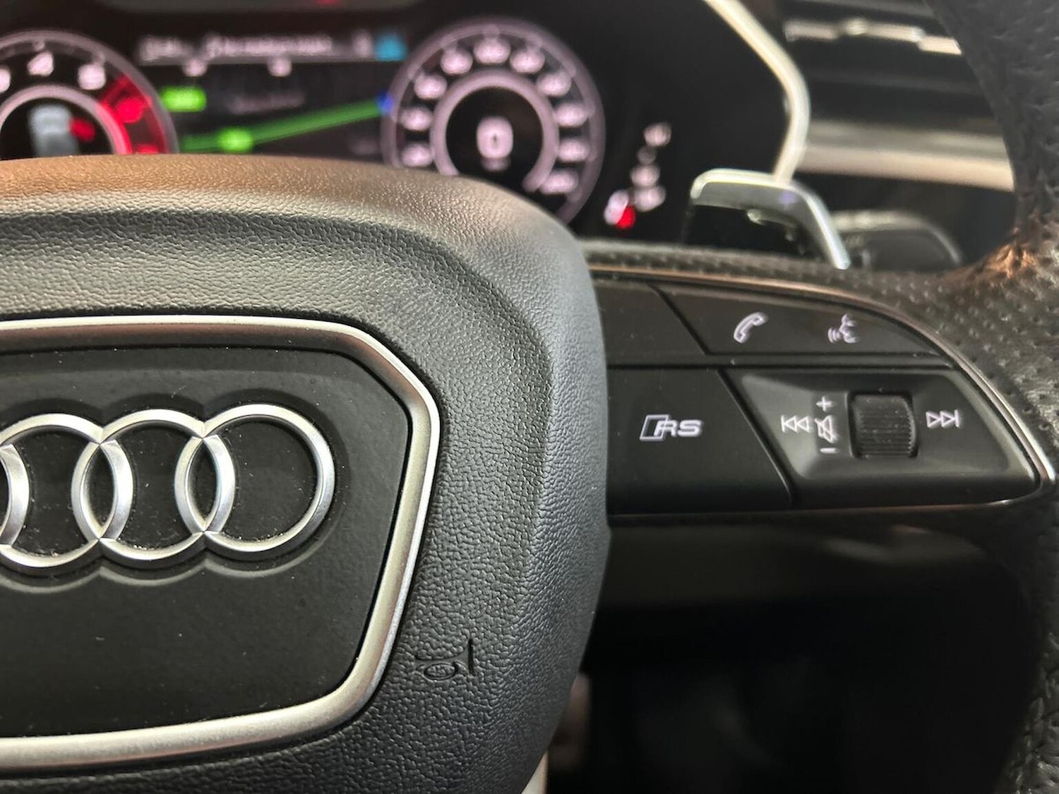 Used Audi RS Q3 2022 for sale - 76449627: Photo 27