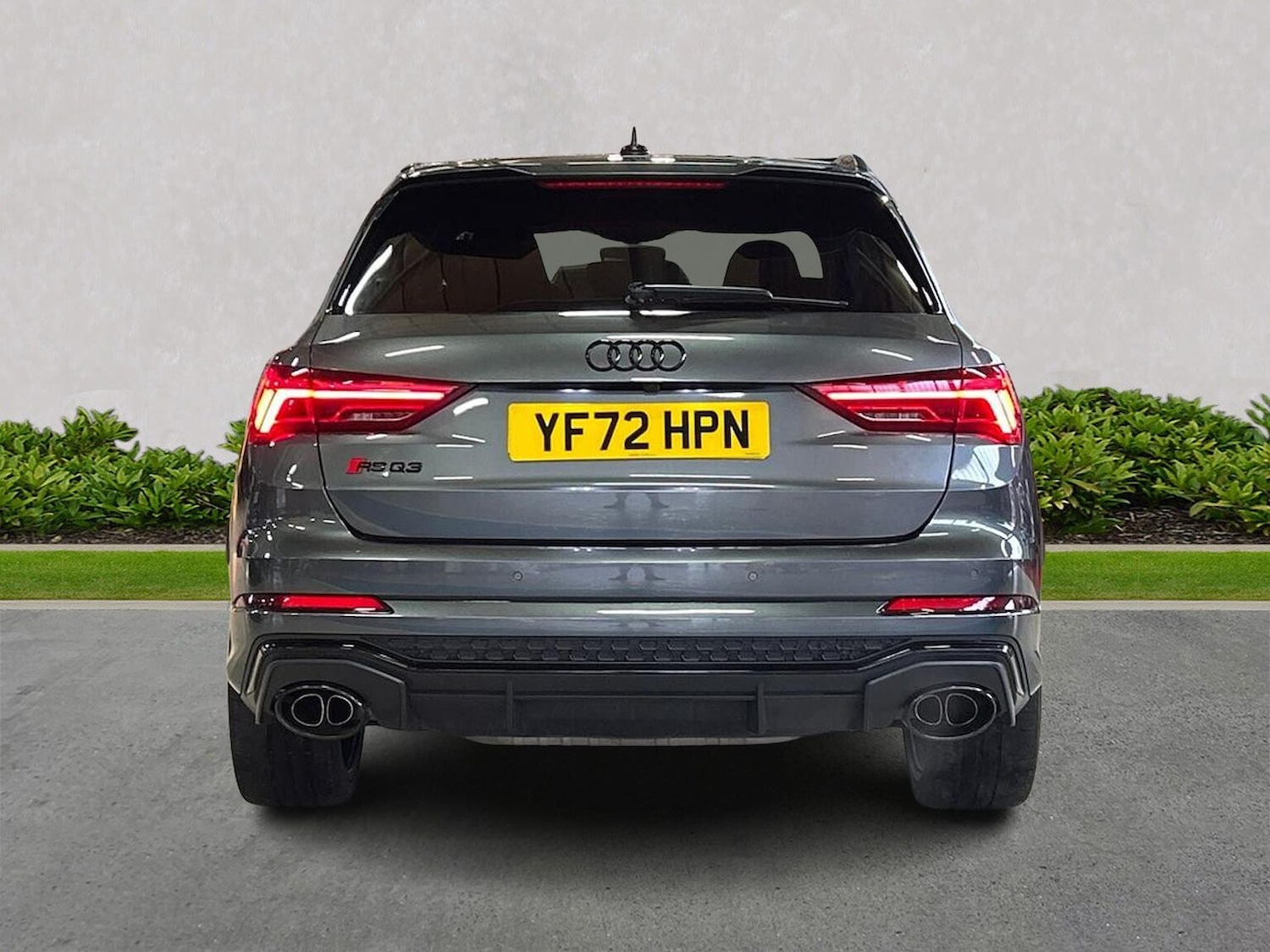 Used Audi RS Q3 2022 for sale - 76449627: Photo 4