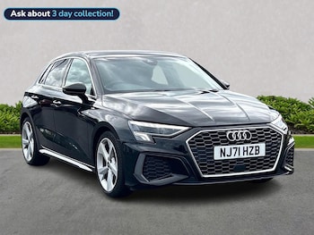 Used Audi A3 2021 for sale - 75750049: Photo