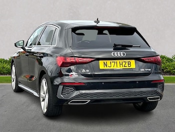 Used Audi A3 2021 for sale - 75750049: Photo