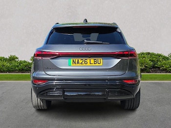 Used Audi Q6 e-tron 2026 for sale - 79459289: Photo