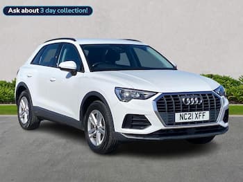 Used Audi Q3 2021 for sale - 79854787: Photo