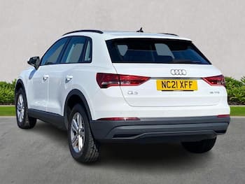 Used Audi Q3 2021 for sale - 79854787: Photo