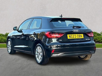 Used Audi A1 2023 for sale - 76263313: Photo