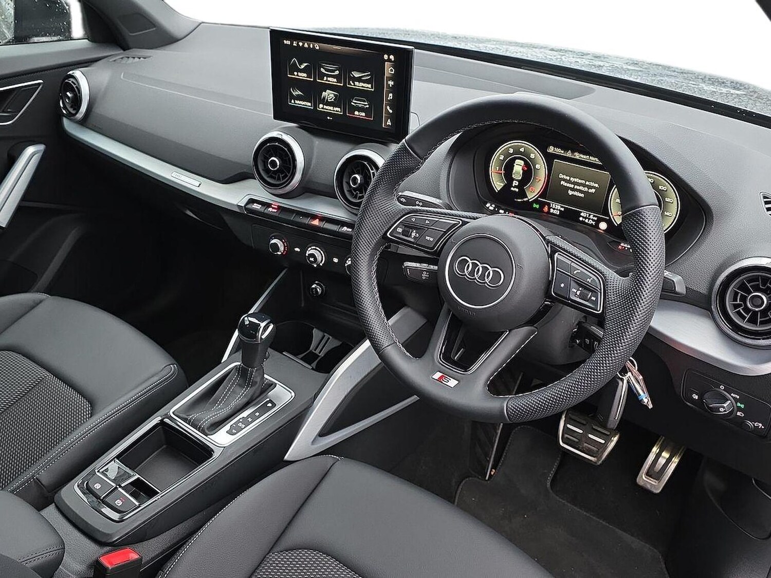 Used Audi Q2 2025 for sale - 77492358: Photo 15