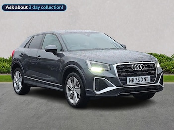 Used Audi Q2 2025 for sale - 77492358: Photo