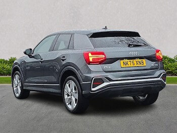 Used Audi Q2 2025 for sale - 77492358: Photo