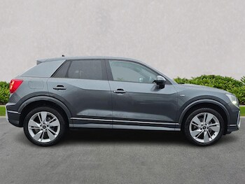 Used Audi Q2 2025 for sale - 77492358: Photo
