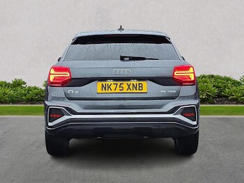 Used Audi Q2 2025 for sale - 77492358: Photo