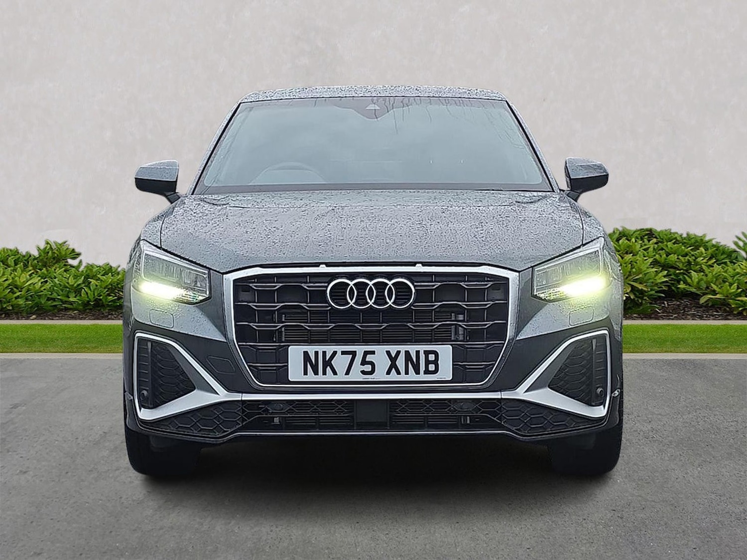 Used Audi Q2 2025 for sale - 77492358: Photo 5