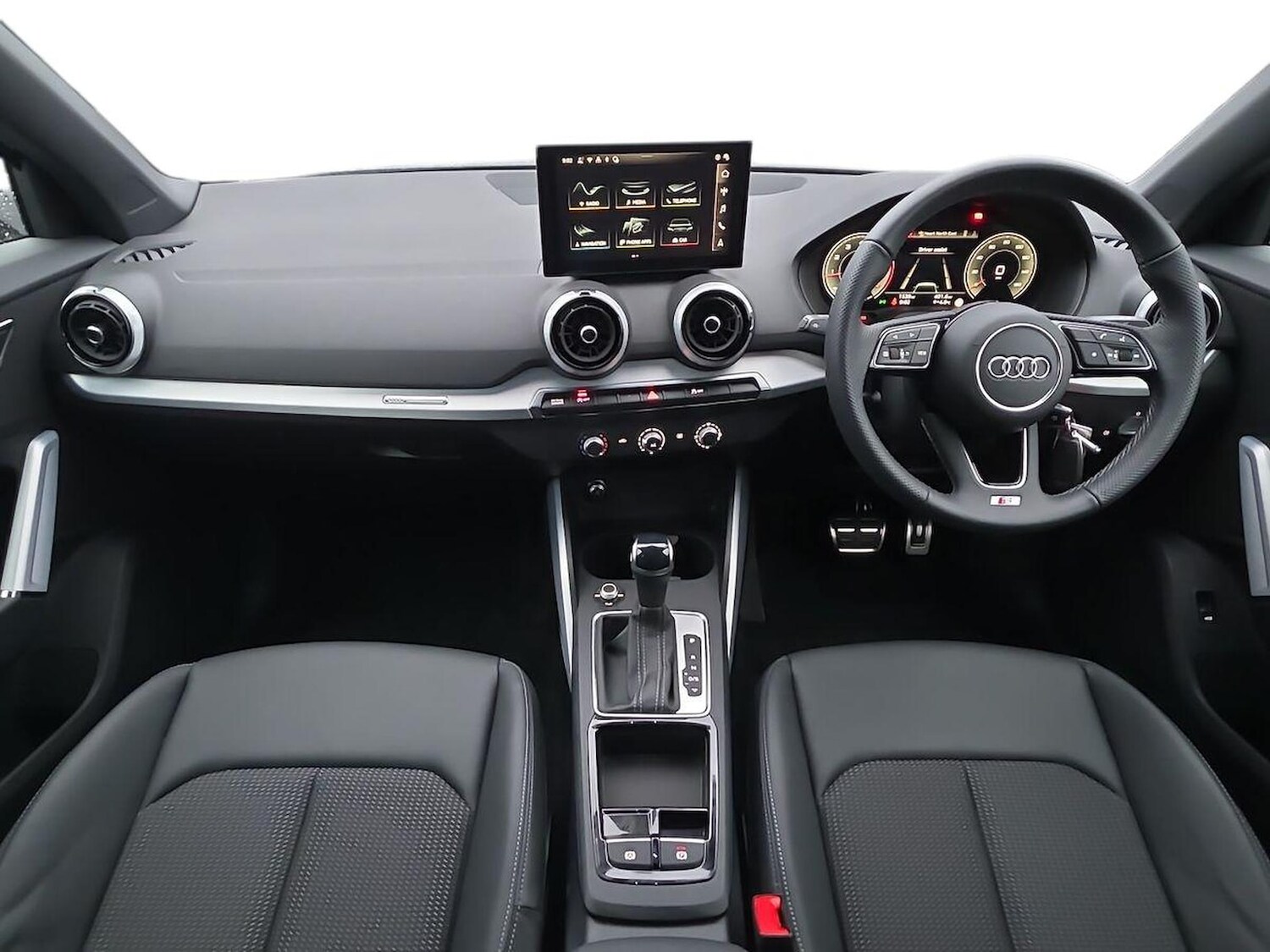 Used Audi Q2 2025 for sale - 77492358: Photo 8