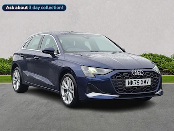 Used Audi A3 2025 for sale - 79030123: Photo