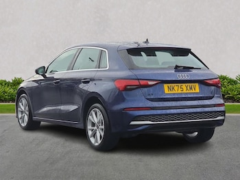 Used Audi A3 2025 for sale - 79030123: Photo