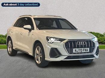Used Audi Q3 2020 for sale - 78526607: Photo