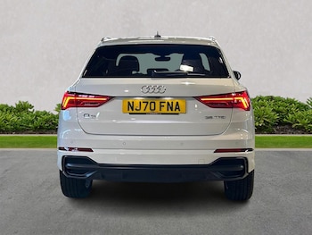 Used Audi Q3 2020 for sale - 78526607: Photo