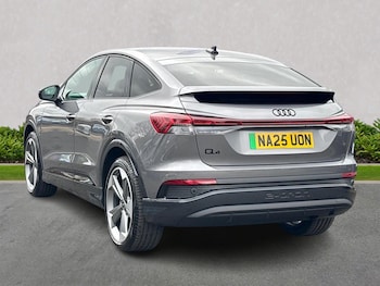 Used Audi Q4 e-tron 2025 for sale - 75621295: Photo