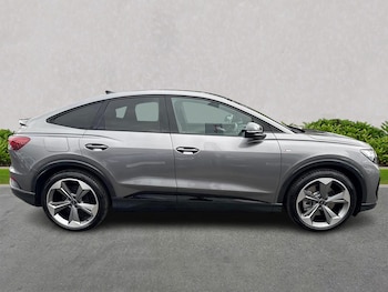 Used Audi Q4 e-tron 2025 for sale - 75621295: Photo