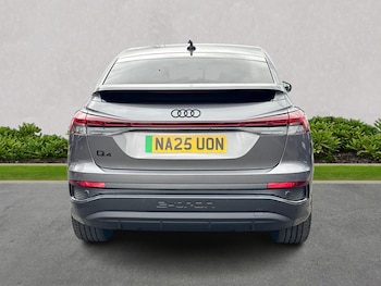 Used Audi Q4 e-tron 2025 for sale - 75621295: Photo