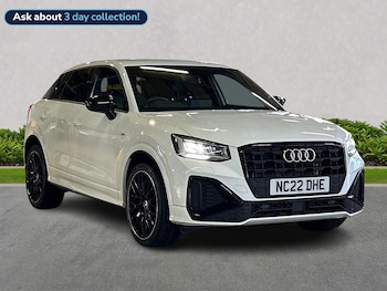Used Audi Q2 2022 for sale - 78340343: Photo