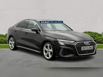 Audi A3 feature image