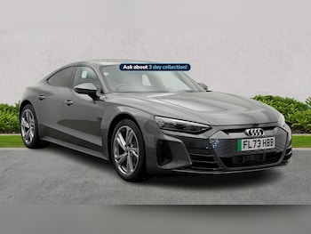 2023 - 390kW Quattro 93kWh 4dr Auto