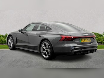 Used Audi e-tron GT 2023 for sale - 76076453: Photo