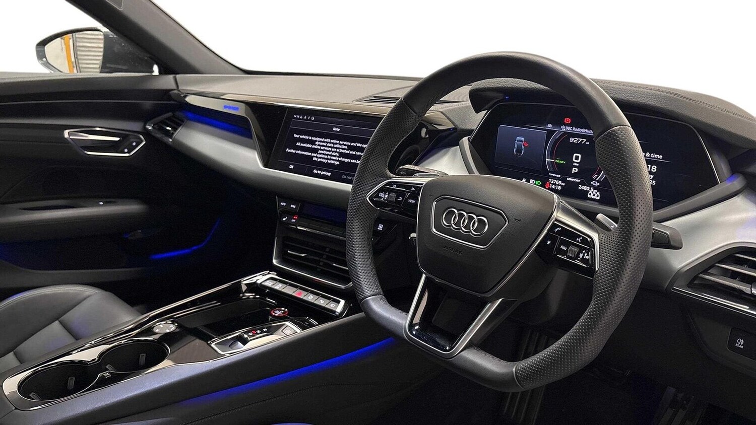 Used Audi e-tron GT 2023 for sale - 76076453: Photo 7