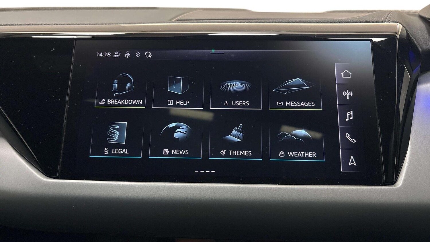 Used Audi e-tron GT 2023 for sale - 76076453: Photo 9