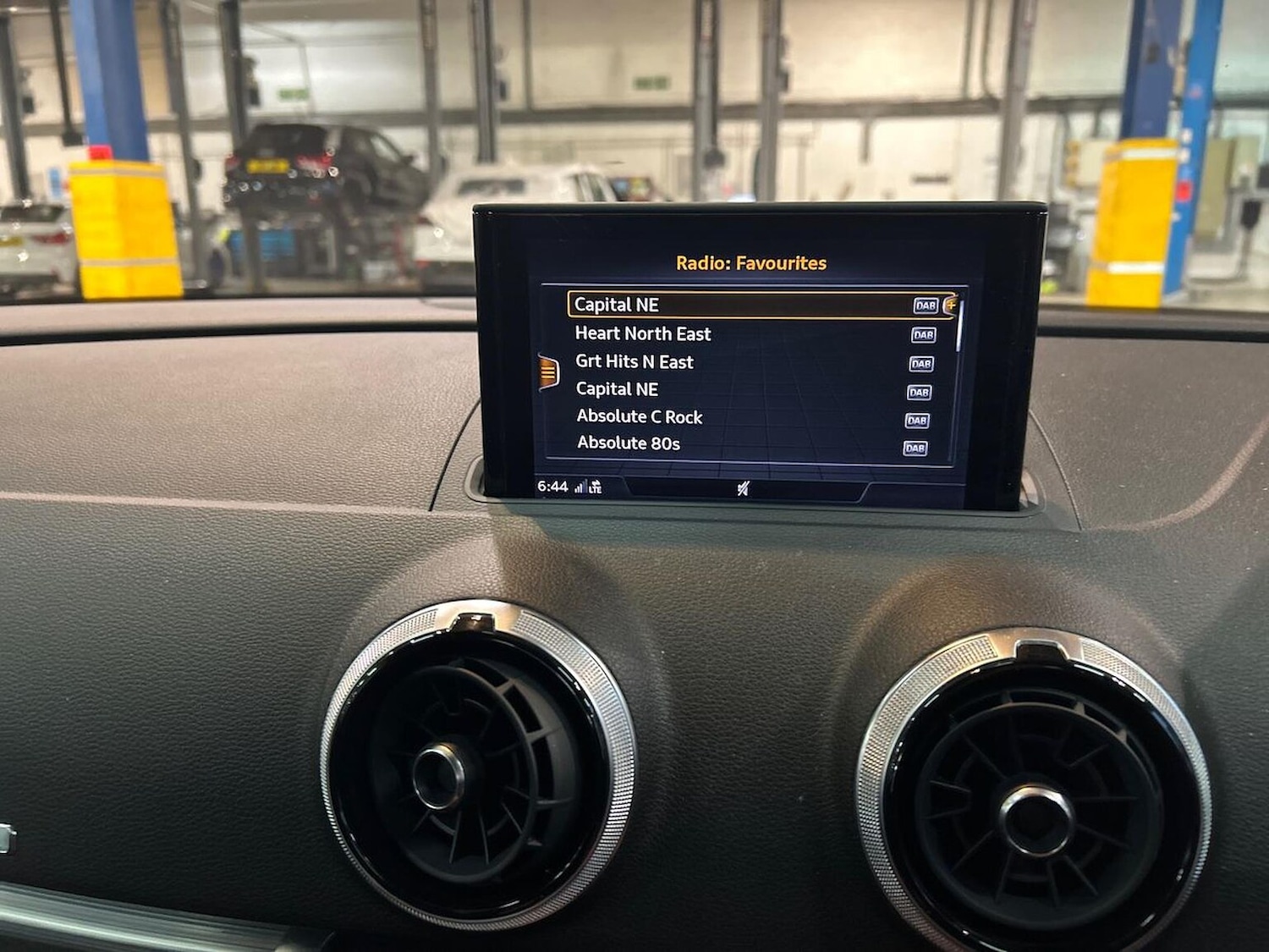 Vehicle 11