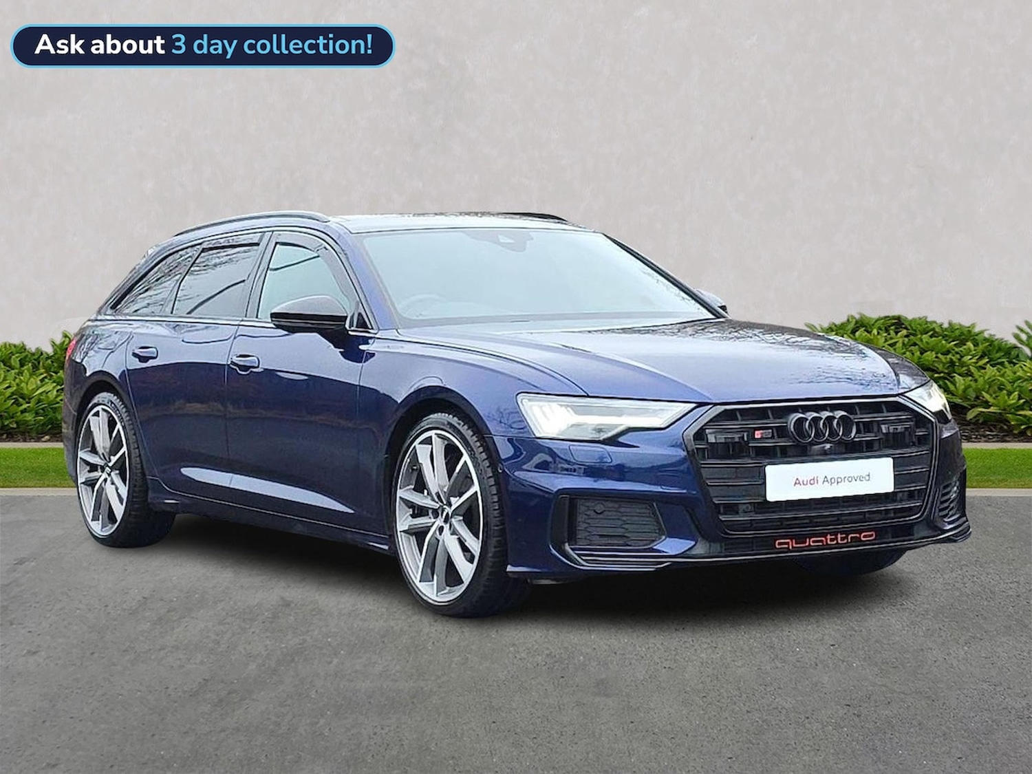 Used Audi A6 2021 for sale - 78064416: Photo 1